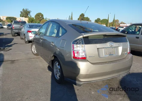 2004 Toyota Prius z USA, uszkodzony, nr VIN JTDKB20U240054309